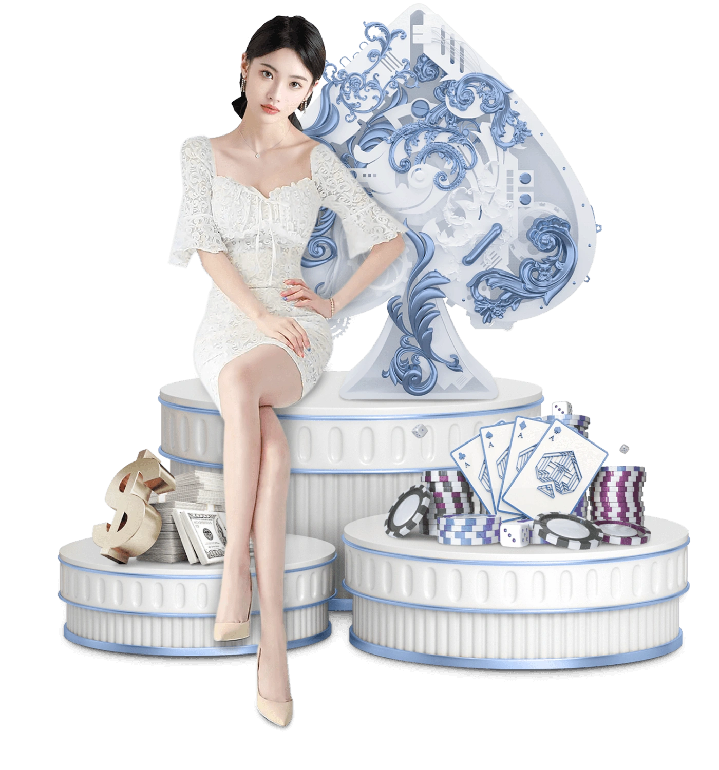 Không gian giới thiệu thương hiệu 789P